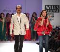 Dhruv Pallavi  WIFW AW 2012 Collections